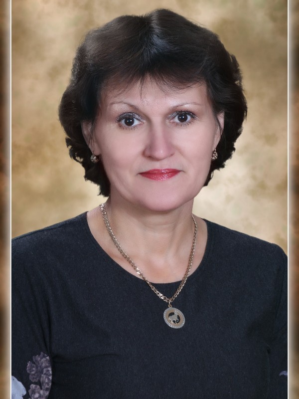 Тищенко Елена Петровна.