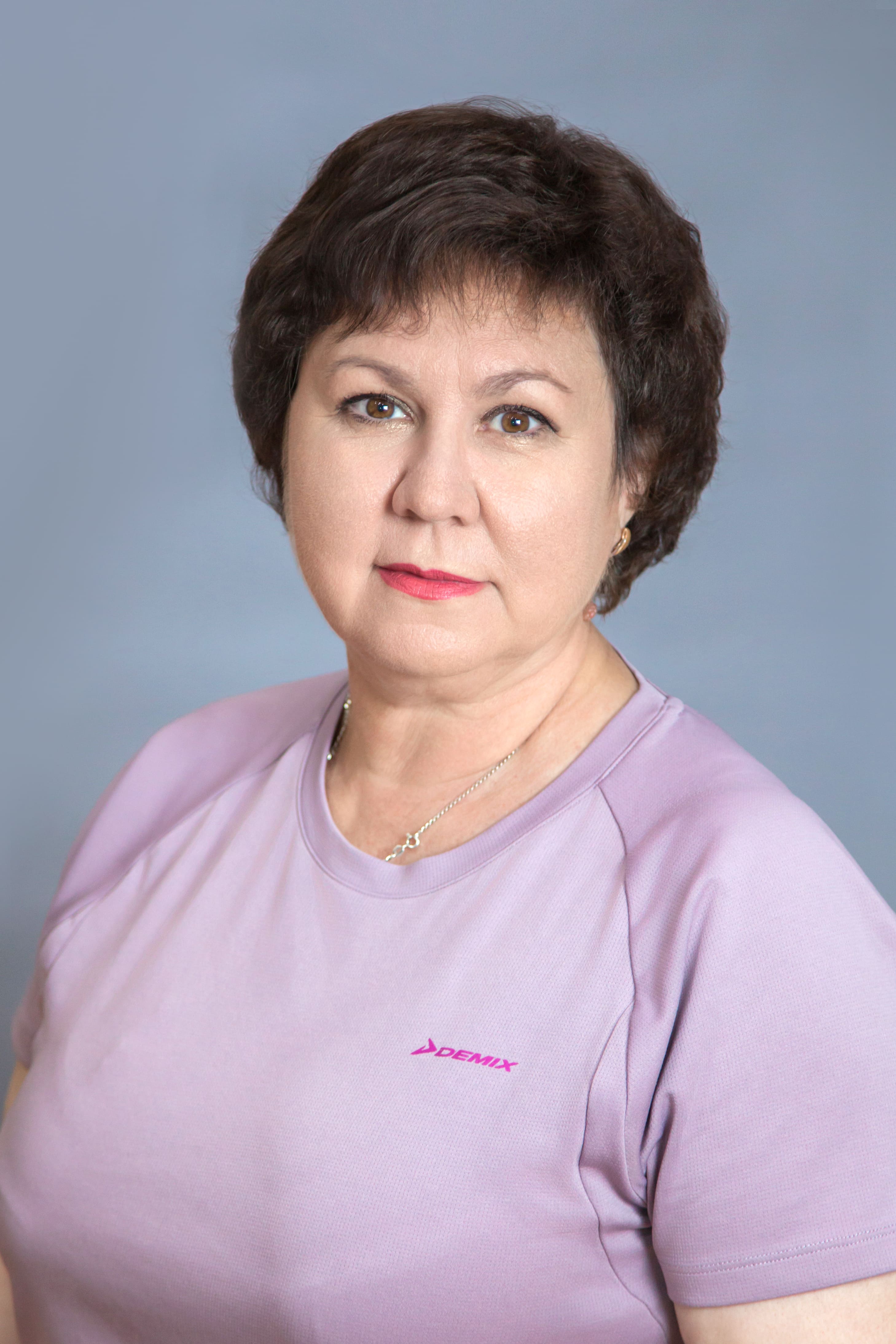 Пескова Ирина Александровна.