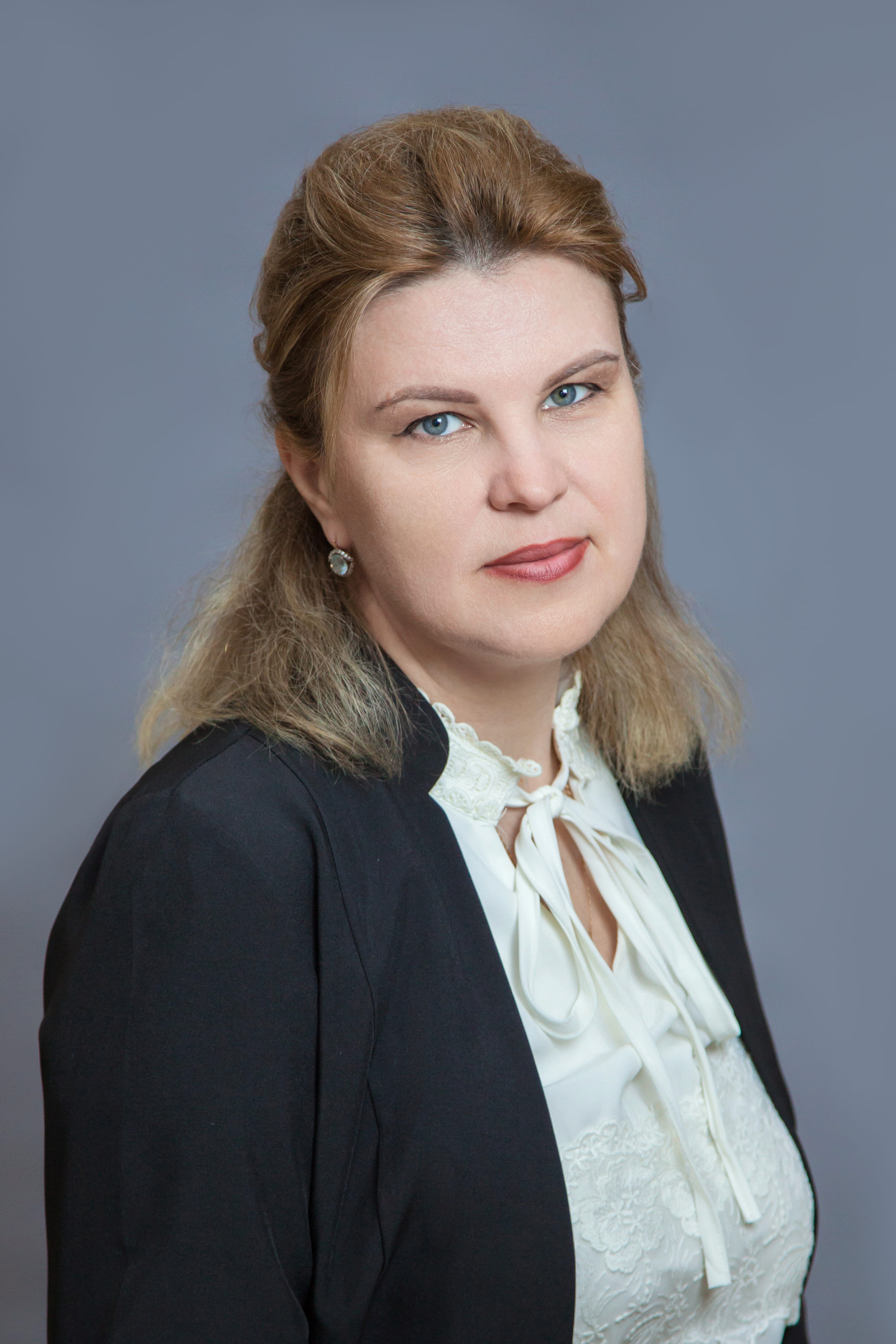 Тищенко Ольга Ивановна.